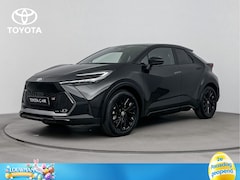 Toyota C-HR - 2.0 Plug-in Hybrid 220 Black Edition Toyota-paasweekend