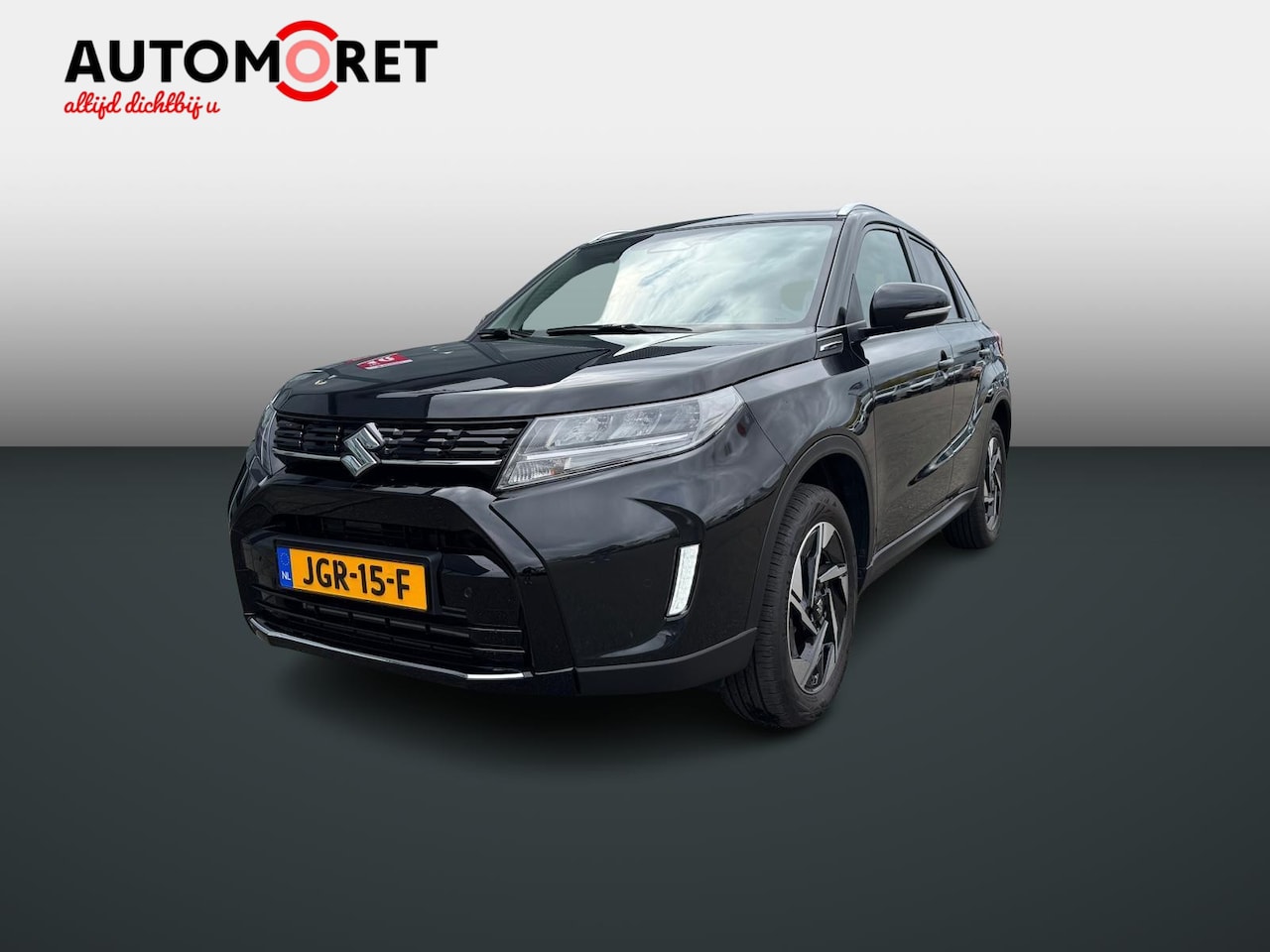 Suzuki Vitara - 1.4 Boosterjet Style Smart Hybrid 1.4 Boosterjet Style Smart Hybrid - AutoWereld.nl