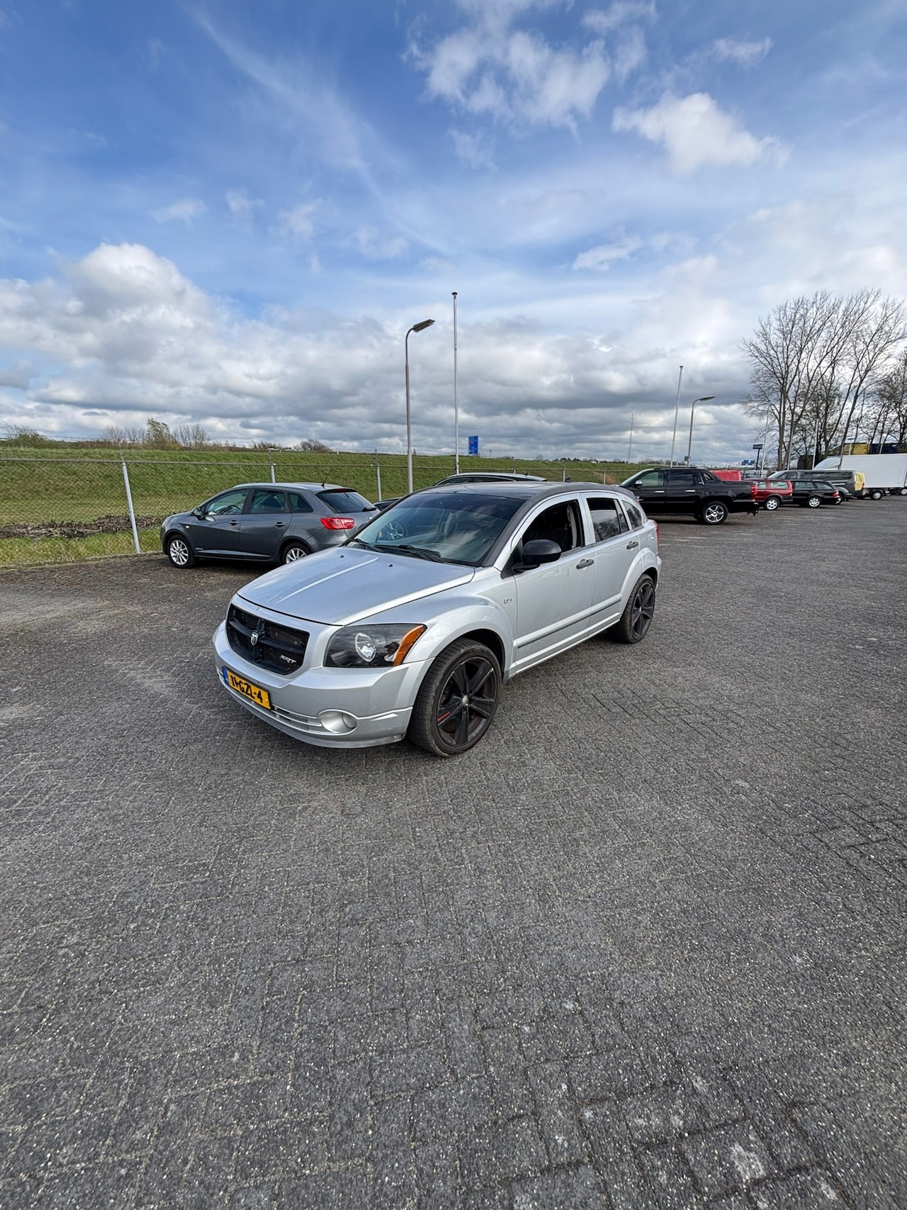 Dodge Caliber - 2.0 SXT "AUTOMAAT NIET GOED AUTO RIJD WEL" - AutoWereld.nl