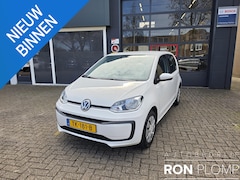 Volkswagen Up! - 1.0 BMT move up / Airco/ Navigatie via App/ Bluetooth/ Elektrische ramen