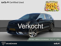 Kia Niro - 1.6 GDi Hybrid ExecutiveLine | Tot € 1.250, - extra inruil tijdens dit Paasweekend |