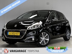 Peugeot 208 - 1.2 PureTech Allure/ Camera/ 16'' LMV/ Apple + Android/ DAB+/ Navi/ Clima/ Cruise/ Elek. p