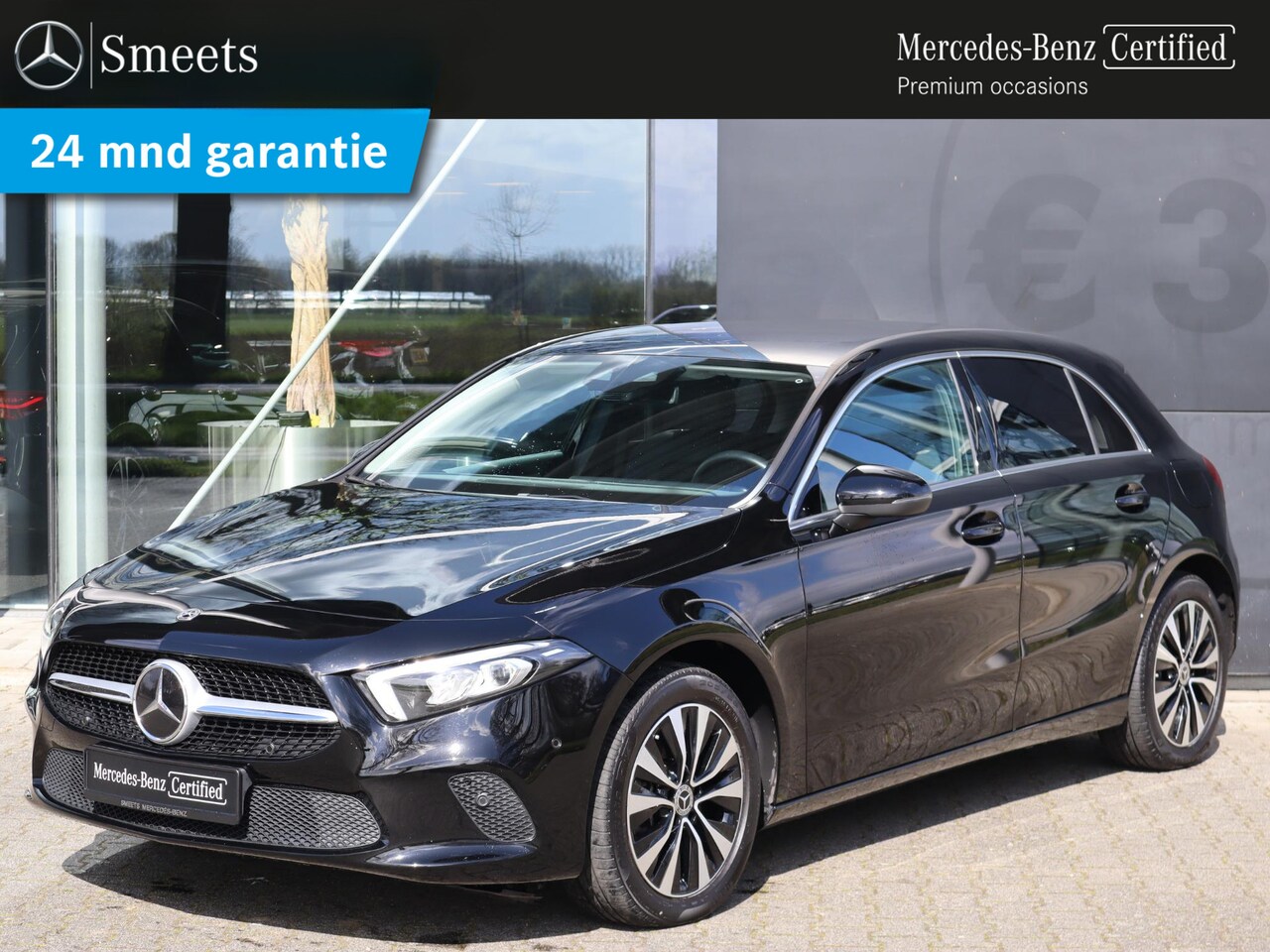 Mercedes-Benz A-klasse - 250 e Luxury Line 250 e Luxury Line - AutoWereld.nl