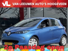 Renault Zoe - R90 Entry 22 kWh (ex Accu) | Cruise | Navi