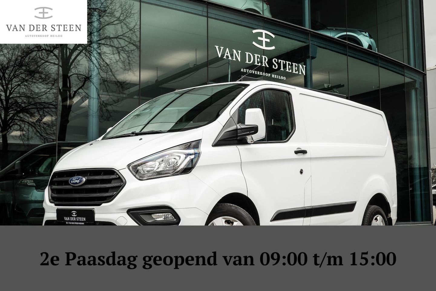 Ford Transit Custom - 280 2.0 TDCI L1H1 Trend Apple Carplay | Origineel Nederlands geleverd - AutoWereld.nl