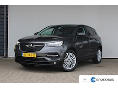 Opel Grandland X - 1.2 Turbo Online Edition | Trekhaak vast 13 polig | Climate control | AGR comfortstoelen |