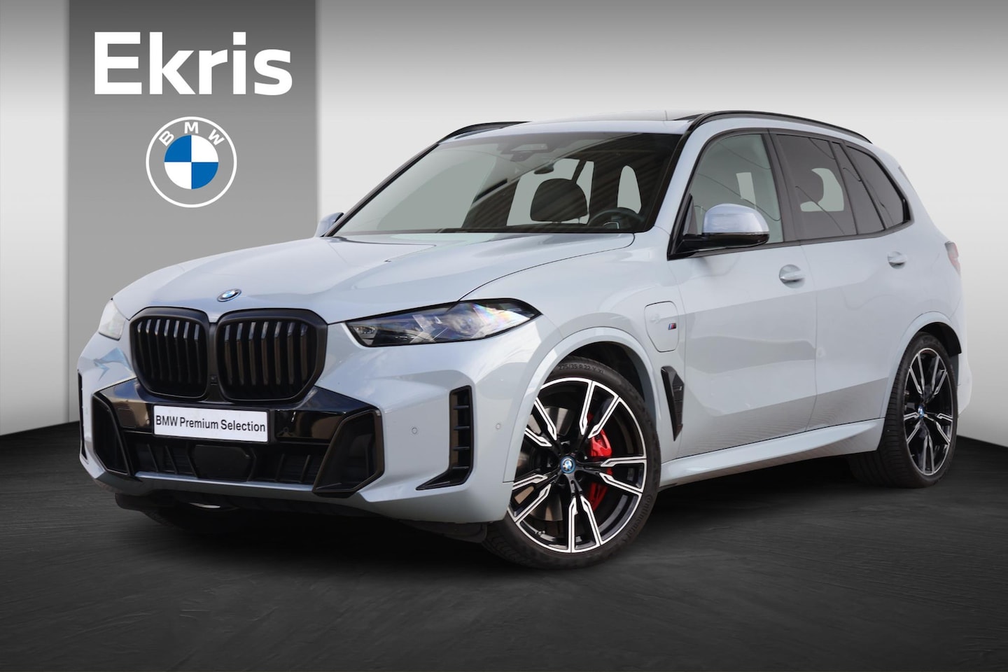 BMW X5 - xDrive50e / Sport Pakket Pro / Pano Dak / Harman Kardon / Stoelverwarming Voor & Achter / - AutoWereld.nl