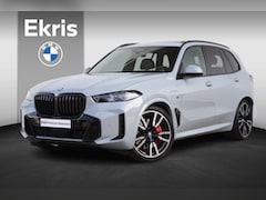 BMW X5 - xDrive50e / Sport Pakket Pro / Pano Dak / Harman Kardon / Stoelverwarming Voor & Achter /