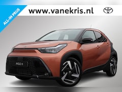 Toyota Aygo X - Hybrid 115 envy, Halfleder, Apple Carplay/Android Auto, Stoelverwarming, Sensoren, Inruilp