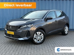 Peugeot 3008 - 1.2 PureTech Active Pack Adeptieve cruise control | Keyless start | Achteruitrijcamera | P