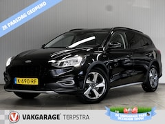 Ford Focus Wagon - 1.0 EcoBoost Active/ Stoel + Stuurverw./ LED Koplampen/ Stoel + Stuurverw/ Keyless-GO/ Voo