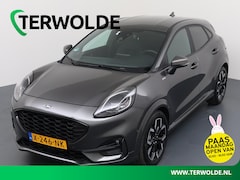 Ford Puma - 1.0 EcoBoost Hybrid ST-Line X | AUTOMAAT | Stoel- & Stuurverw. | Navigatie | Parkeercamera