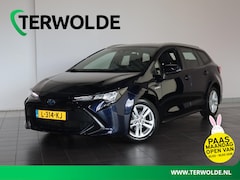 Toyota Corolla Touring Sports - 1.8 Hybrid Active | Parkeercamera | Adapt. Cruise | Led verlichting