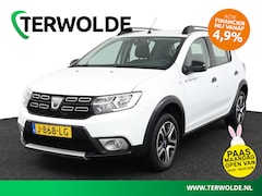 Dacia Sandero Stepway - TCe 100 Bi-Fuel Série Limitée 15th Anniversary | Parkeercamera | Navigatie |