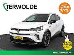 Renault Captur - techno mild hybrid 160 EDC | AUTOMAAT | Google Navigatie | Adapt. Cruise | Stoel- & Stuurv