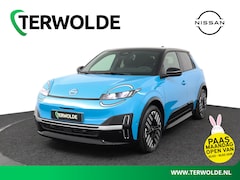 Nissan Micra - ADVANCE - 52kWh | €1.000 korting | 5 jaar garantie | 400+ kilometer bereik WLTP | Stuur St