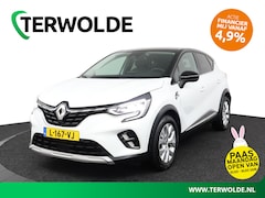 Renault Captur - E-Tech Plug-in Hybrid 160 Intens | Trekhaak | BOSE Audio | Groot Navi | 360 Camera |