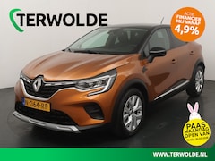 Renault Captur - TCe 100 Experience | Navigatie | Climate Control | Parkeersensoren |