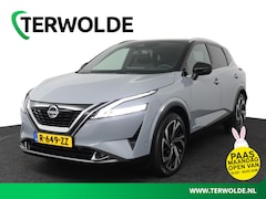Nissan Qashqai - 1.5 e-Power Tekna Plus | Trekhaak | Lederen Bekl. | Bose Audio | Panoramadak |