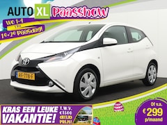 Toyota Aygo - 1.0 VVT-i x-play Camera Navi Airco