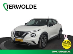 Nissan Juke - 1.0 DIG-T Acenta | Parkeercamera | Cruise Control | Apple Carplay/Android Auto |