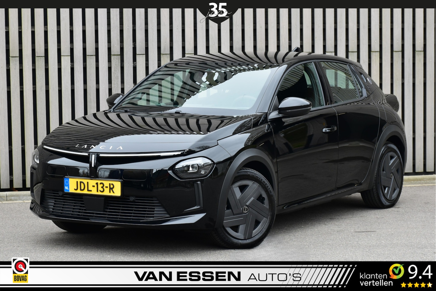 Lancia Y(psilon) - Ypsilon 51 kWh - AutoWereld.nl