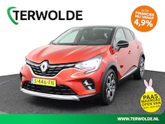 Renault Captur - E-Tech Plug-in Hybrid 160 Intens | Trekhaak | Groot Navi | Parkeercamera |