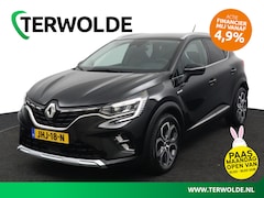 Renault Captur - TCe 140 EDC Intens | AUTOMAAT | Parkeercamera | Navigatie | Stoelverwarming |