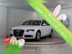 Audi A4 Avant - 1.8 TFSI Pro Line Business 161PK | NL AUTO+NAP | Airco | Cruise | Navi | MMI