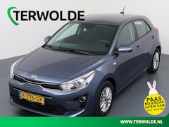 Kia Rio - 1.0 T-GDi MHEV DynamicLine | Parkeercamera | Trekhaak |