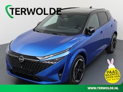 Nissan Qashqai - 1.5 e-Power N-Design | Cold Pack | Panoramadak | €4000, - Voorraad Korting
