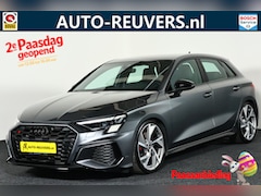 Audi A3 Sportback - 2.0 TFSI S3 quattro / LED-Matrix / B&O / ACC / CarPlay