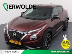Nissan Juke - 1.6 Hybrid N-Connecta | Parkeercamera | Navigatie |