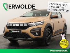 Dacia Sandero Stepway - ECO-G 100 Extreme | Parkeercamera | Navigatie | Climate Control |