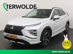 Mitsubishi Eclipse Cross - 2.4 PHEV 4WD Executive | Adapt. Cruise | 360 Camera | Lederen Bekl. |