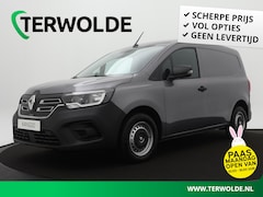 Renault Kangoo E-Tech - L1 Advance 22kW | Quick charge 80DC | Navigatiesysteem | Apple CarPlay/Android Auto | 8" T