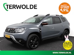 Dacia Duster - TCe 100 Bi-Fuel Extreme | Trekhaak | Navigatie | Parkeercamera |