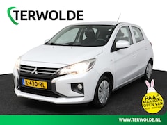 Mitsubishi Space Star - 1.2 Cool+ | Apple Carplay/Android Auto | Airco |