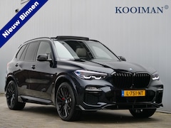BMW X5 - xDrive45e High Executive 394 Pk Automaat M-Sport / Navi / Leer / Pano-dak / Luchtvering /