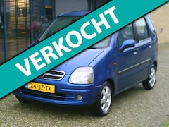 Opel Agila - 1.2-16V Elegance Airco Stuurbekr Elektr Ramen Centr Vergr