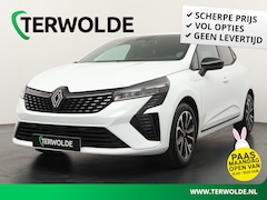 Renault Clio - techno TCe 90 | Stoel- & Stuurverw. | Parkeercamera |
