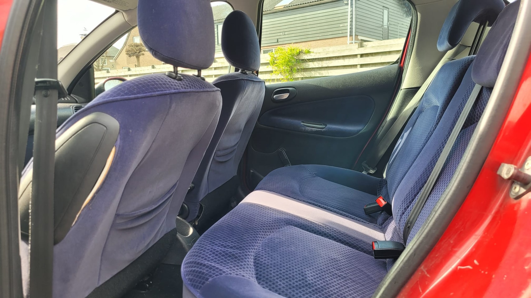 Peugeot 206 - 1.6-16V Gentry - AutoWereld.nl