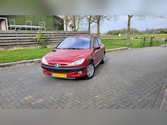 Peugeot 206 - 1.6-16V Gentry