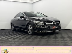 Mercedes-Benz CLA-Klasse - 180 Ambition Camera, Navi, Keyless start, Cruise control, A start stop, Half leder, Lichtm