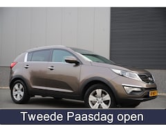 Kia Sportage - 2.0 X-ecutive 164pk Plus Pack Schuifdak/Trekhaak/Cruise/APK