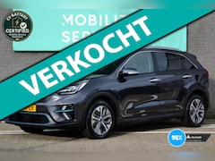 Kia e-Niro - ExecutiveLine 64 kWh SOH95% Clima ACC Leder CarPlay LaneAssist LED
