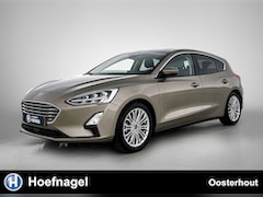 Ford Focus - 1.0 EcoBoost Titanium Business | Cruise control | Stoelverwarming | Navigatie | Parkeersen