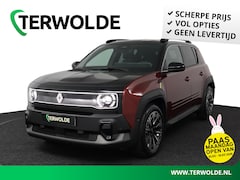 Renault 4 - 4 iconic 150 pk comfort range | Pack Advanced Driving Assist | Harman Kardon | Camera |