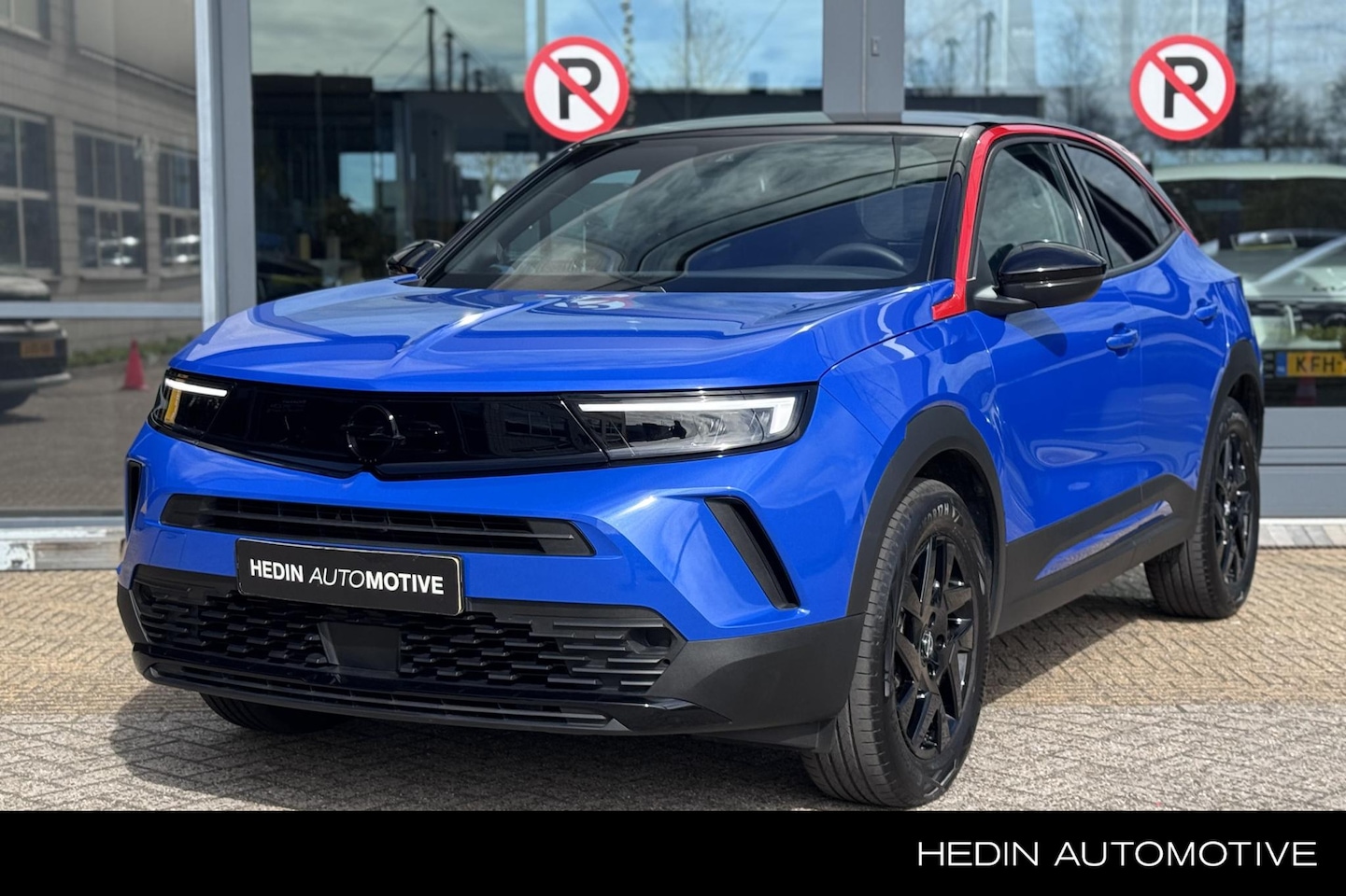 Opel Mokka-e - GS Line 50kWh | Camera | Climate control | Cruise control | - AutoWereld.nl