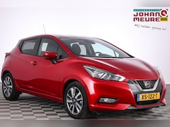 Nissan Micra - 1.0 IG-T N-Connecta | NAVI | VELGEN ✅ 1e Eigenaar *2e PAASDAG OPEN